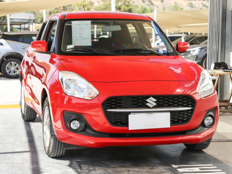 Suzuki Swift Gl Hb 1.2 2022 Usado  Usado en Webautos.cl