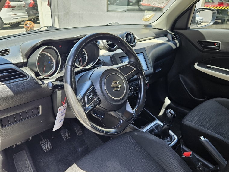 Suzuki Swift Swift Gls Hb 1.2 2020 Usado en Rosselot Usados