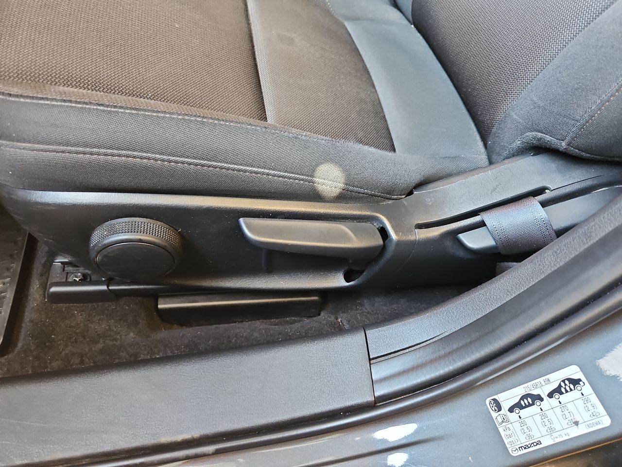 Mazda 3 3 Sedan 2.0 2023 Usado en Usados de Primera - Sergio Escobar