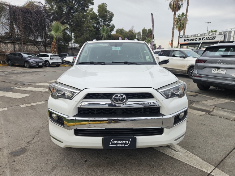 Toyota 4runner 4.0 Limited At 4x4 2014 Usado  Usado en Kovacs Usados