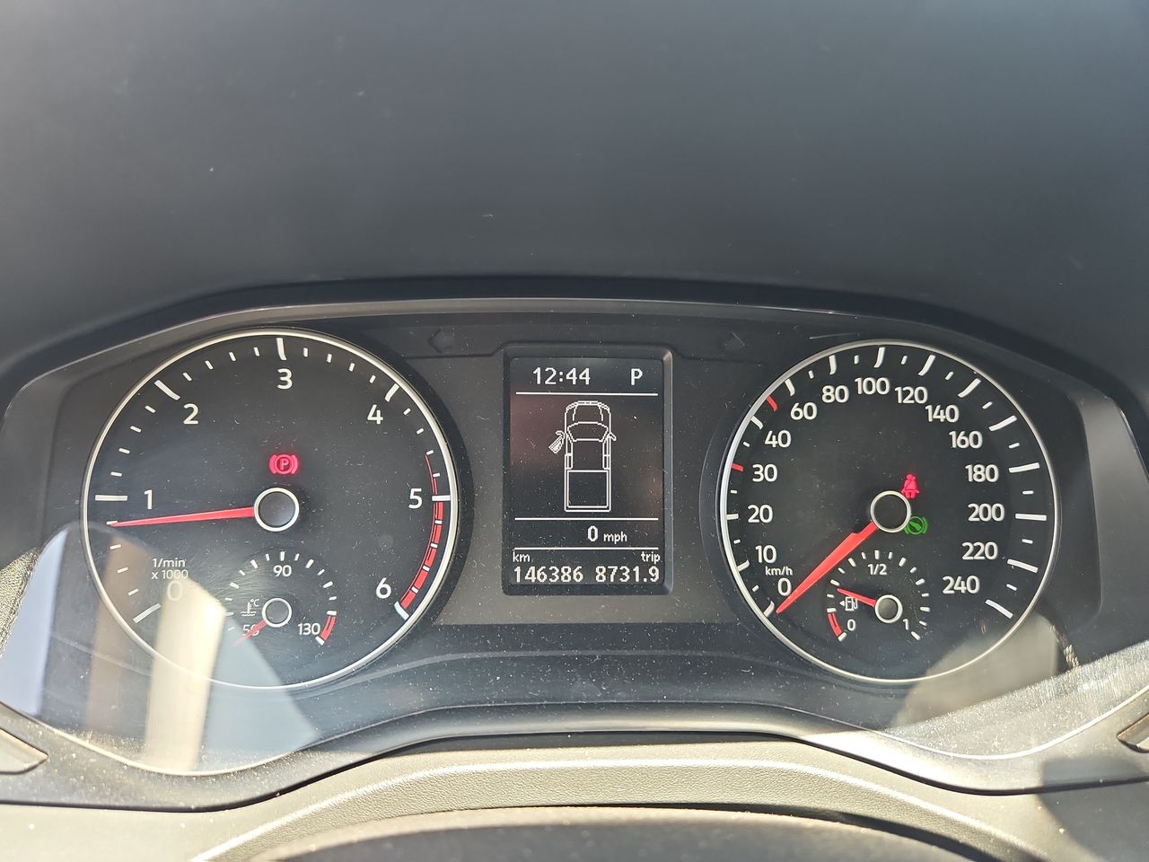 Volkswagen Amarok Amarok Comfortline 4x4 2.0 Aut 2019 Usado en Usados de Primera - Sergio Escobar