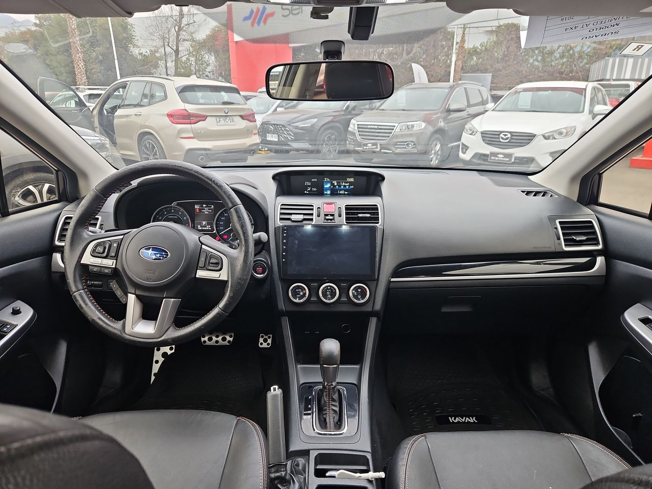 Subaru Xv Xv Awd 2.0i Aut 2018 Usado en Usados de Primera - Sergio Escobar