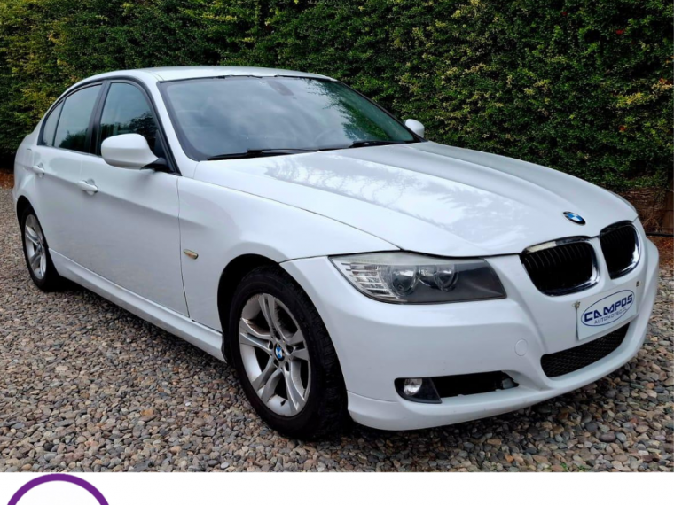BMW 316 IA AUT cuero 2011