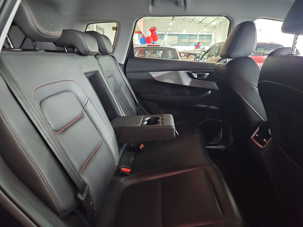 Chery Tiggo 7 Tiggo 7 Gls Cvt Pro 1.5  Aut. 2024 Usado en Usados de Primera - Sergio Escobar