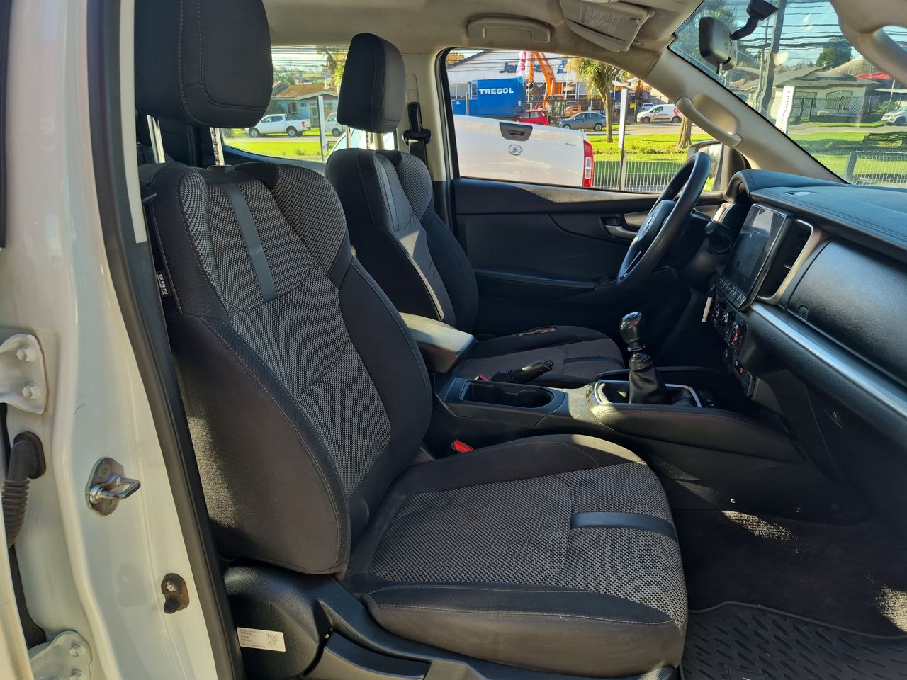 Mazda Bt-50 Bt 50 4wd 3.0 2024 Usado en Usados de Primera - Sergio Escobar