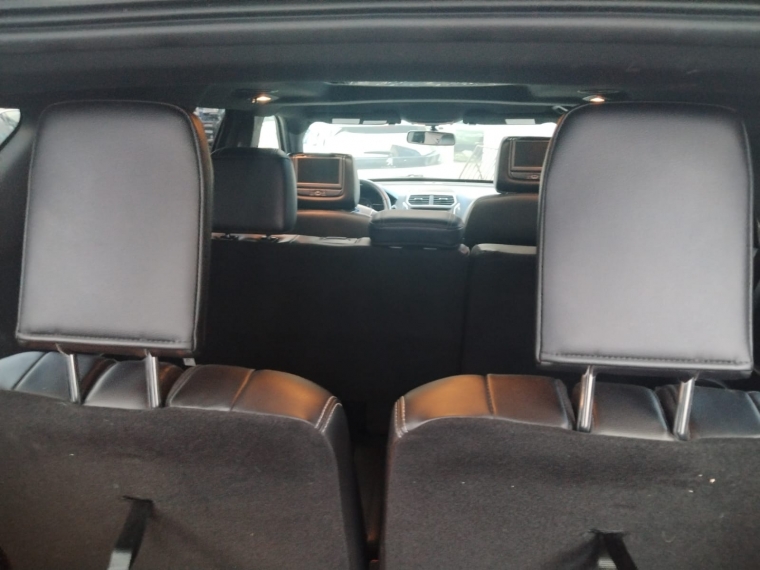 Ford Explorer 2.3 Limited At 4x4 2019 Usado  Usado en Webautos.cl