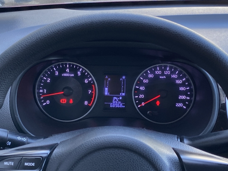 Kia Soluto Soluto Mpi 1.4 2024 Usado en Rosselot Usados