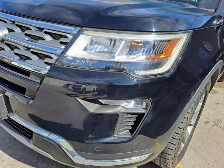 Ford Explorer Ecoboost Ltd 2.3 2018 Usado  Usado en Webautos.cl