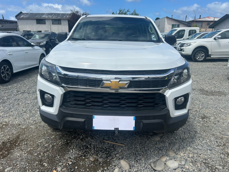 Chevrolet Colorado Ii Lt 4wd 2.8 2022 Usado  Usado en Webautos.cl