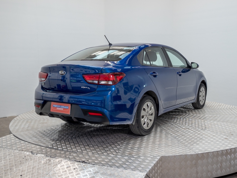 Kia Rio 4 1.4 Lx 4 6mt 2018 Usado  Usado en Pompeyo