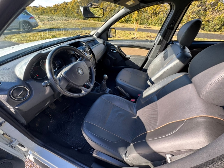 Renault Duster 4x4 2018 Usado en G Autos Automotriz - G Autos