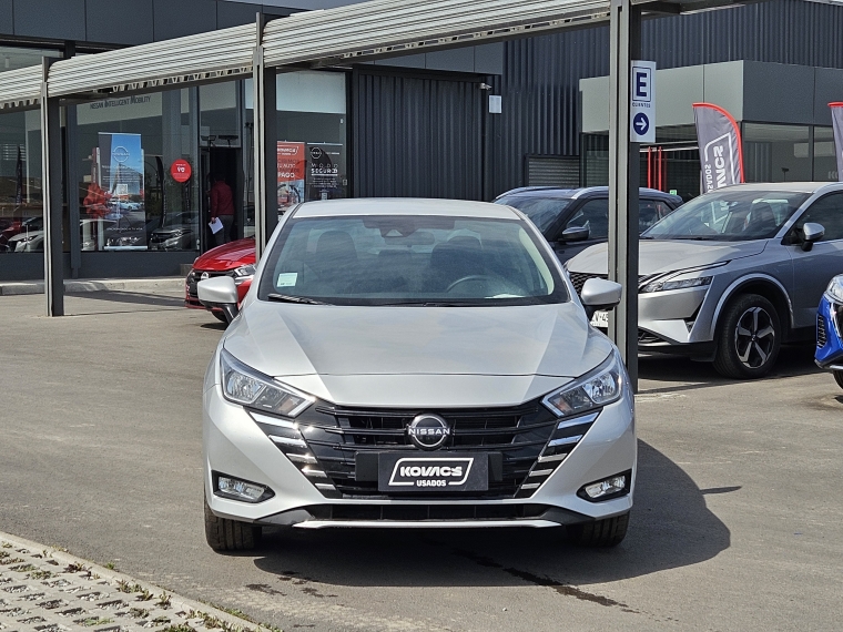 Nissan Versa Advance Mt 1.6 Mc 2024 Usado  Usado en Kovacs Usados