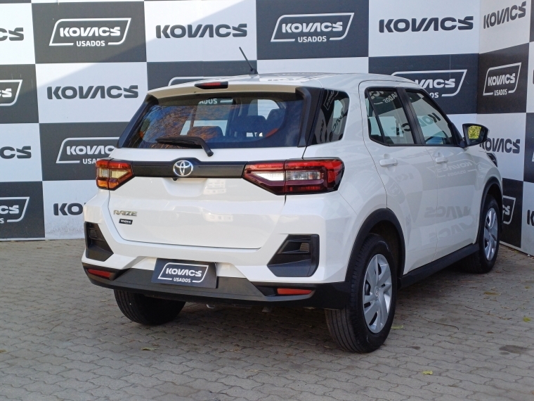 Toyota Raize 1.2 E Mt 2025 Usado  Usado en Kovacs Usados