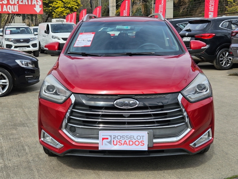 Jac Js2 Js2 Hb 1.5 2021 Usado en Rosselot Usados