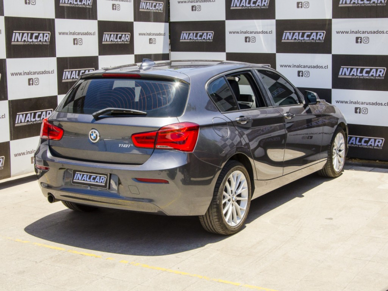 Bmw 118 Lci 1.5 Aut 2017 Usado  Usado en Webautos.cl