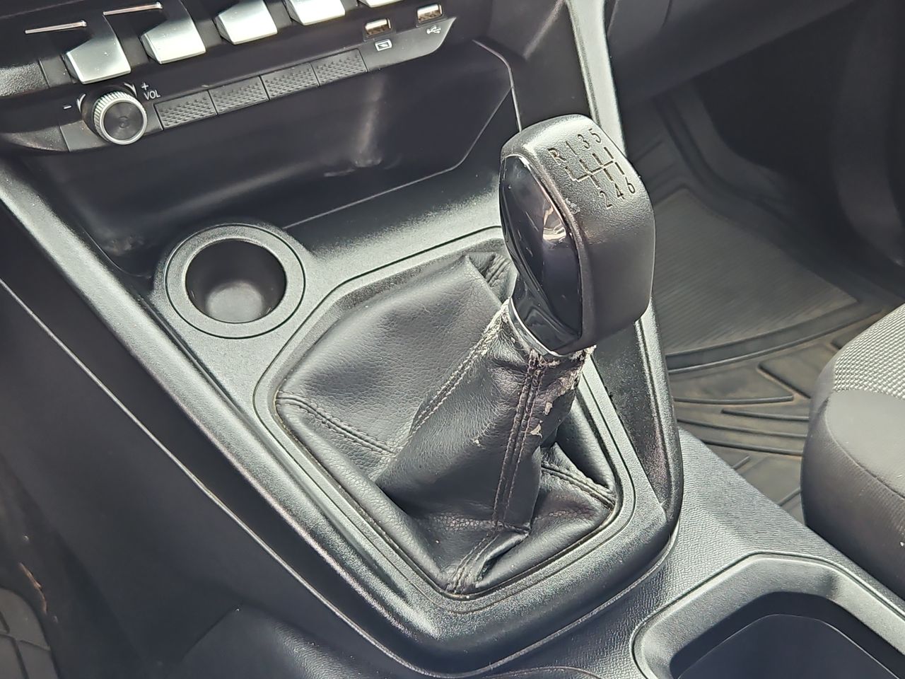 Changan Hunter Hunter 1.9 2021 Usado en Usados de Primera - Sergio Escobar