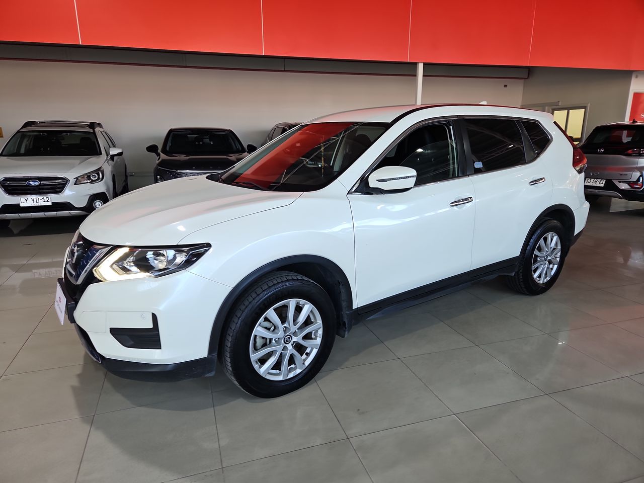 Nissan X-trail X Trail Sense 2.5 Aut 2022 Usado  Usado en Webautos.cl