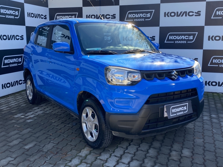 Suzuki S-presso Glx Hb 1.0 2022 Usado  Usado en Kovacs Usados