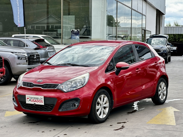 KIA RIO 5 RIO 5 C EX 1.4L 6AT CI FULL - 2080 2014
