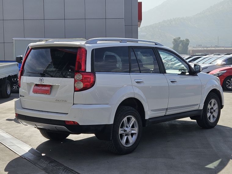 Great wall Haval 3 Haval H3 Le 2.0 2015 Usado en Rosselot Usados