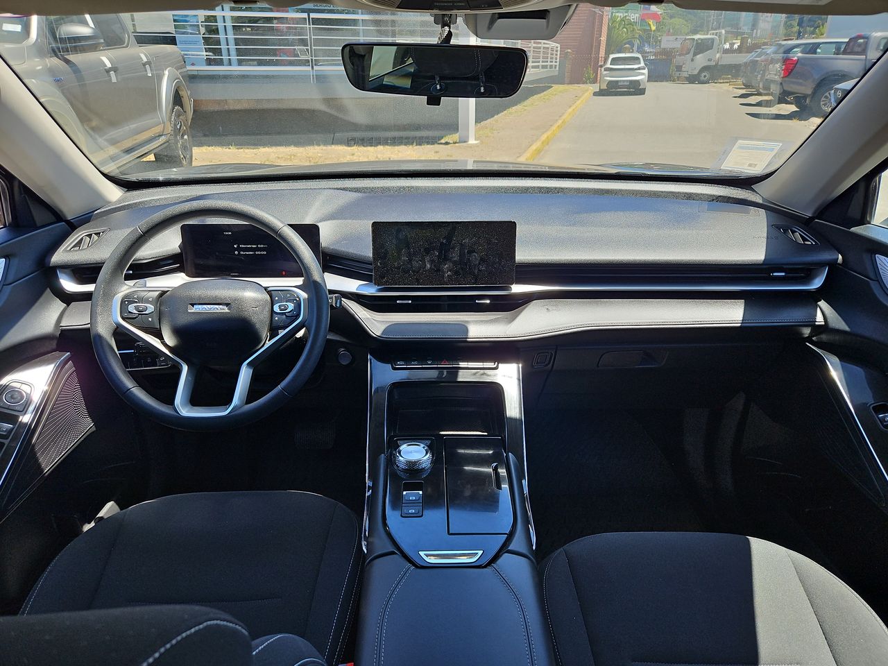 Haval H6 H6 Turbo Dct 4x2 2.0 Aut 2024 Usado en Usados de Primera - Sergio Escobar