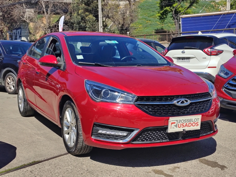 Chery Arrizo 5 Arrizo 5 Gls Mt 2023 Usado en Rosselot Usados