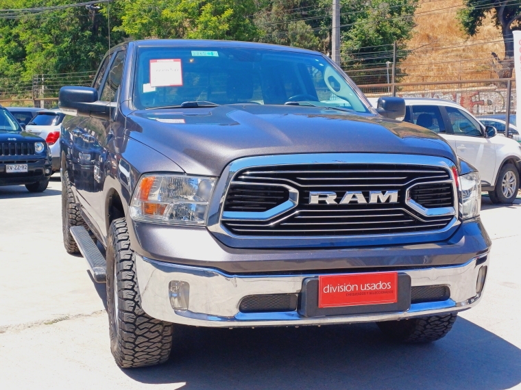 Ram 1500 1500 Quad Cab Slt Dcab 4x4 3.6 Aut 2019 Usado en Rosselot Usados