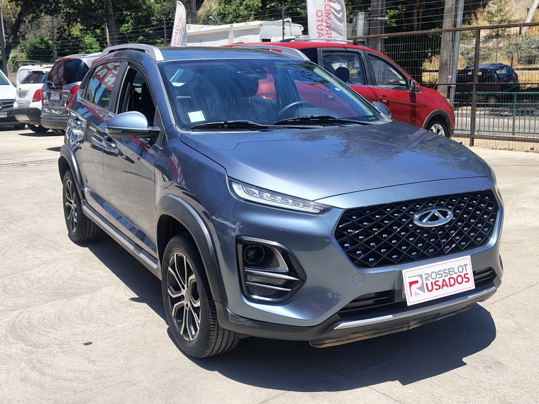 Chery Tiggo 2 pro Tiggo 2 Pro Gls Mt 1.5 2024 Usado en Rosselot Usados