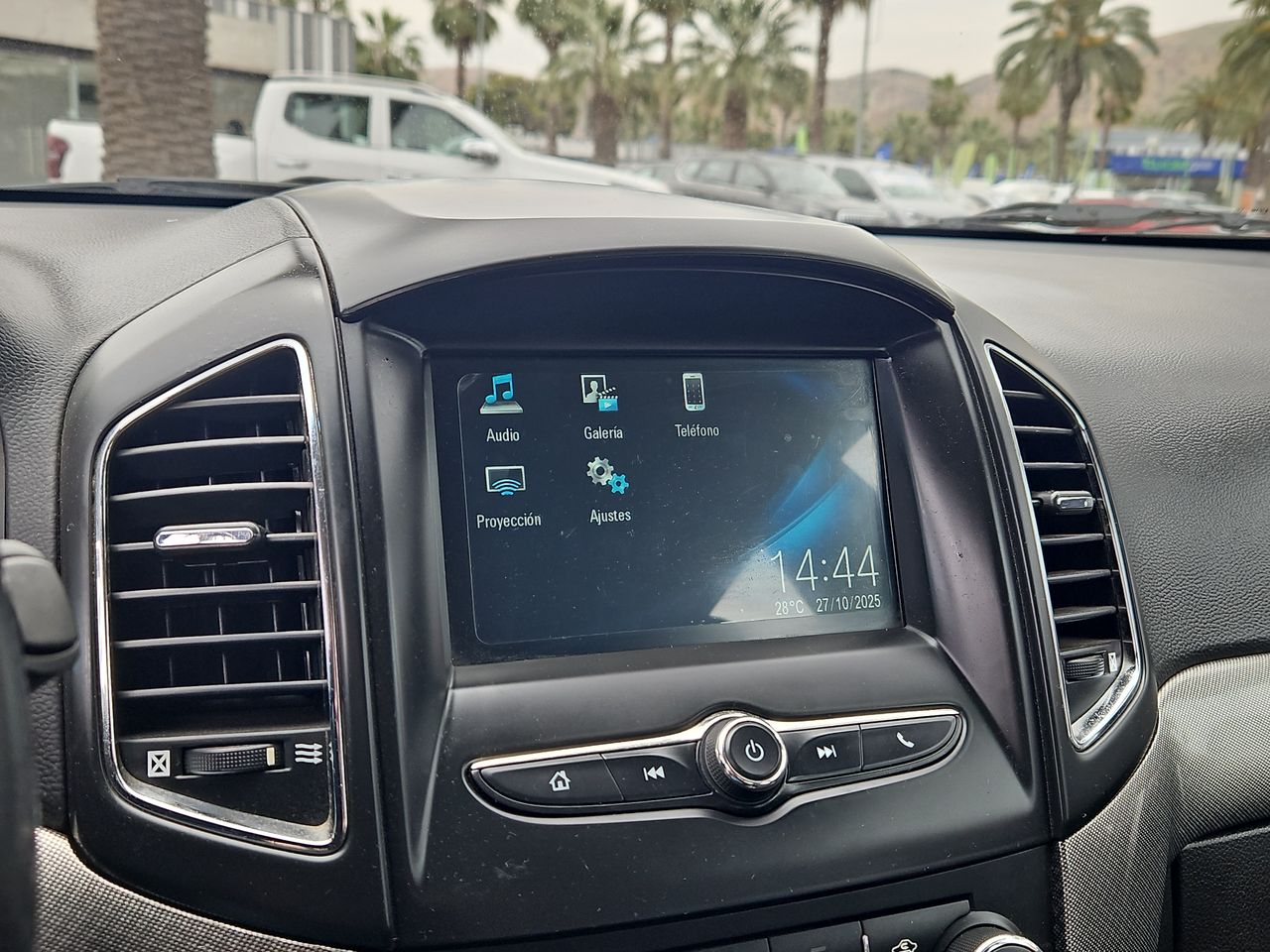 Chevrolet Captiva Captiva 6 Lt Awd 2.2 2018 Usado en Usados de Primera - Sergio Escobar