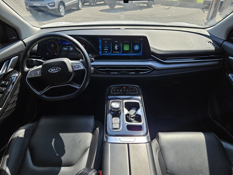Jac Js6 Luxury Se At 1.5 2023 Usado  Usado en Webautos.cl