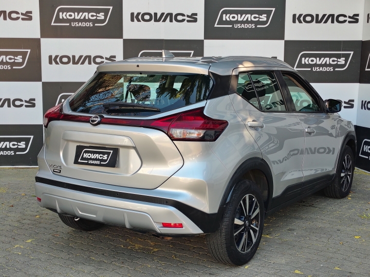 Nissan Kicks 1.6 Sense Mt 2022 Usado  Usado en Kovacs Usados