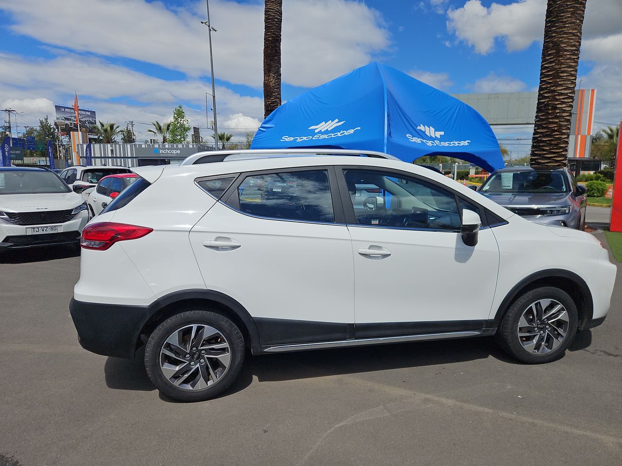 JAC JS3 JS3 HB 1.6 AUT - 2023