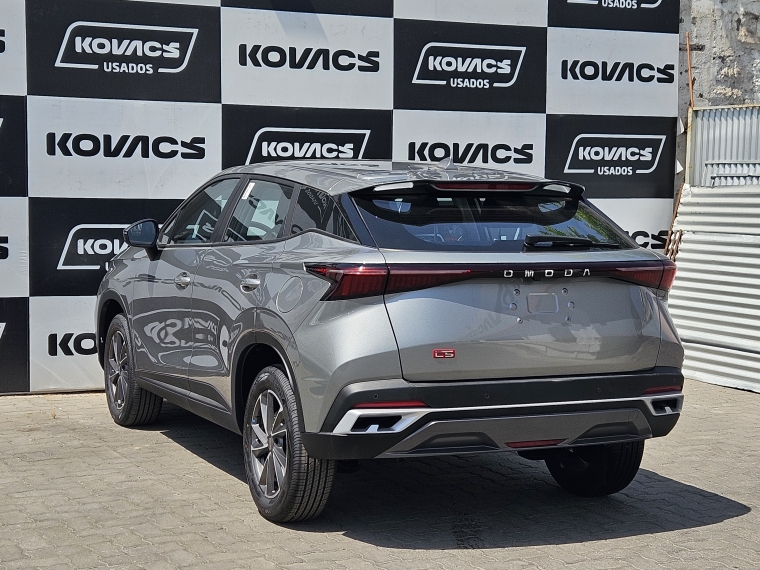 Omoda C5 C5 Urban 1.5l Cvt9 2026 Usado  Usado en Kovacs Usados
