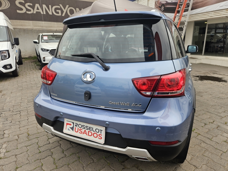 Great wall M4 M4 Le 1.5 2017 Usado en Rosselot Usados