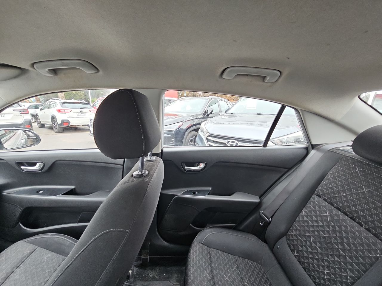 Kia Rio 4 Rio 4 Lx 1.4 2019 Usado en Usados de Primera - Sergio Escobar