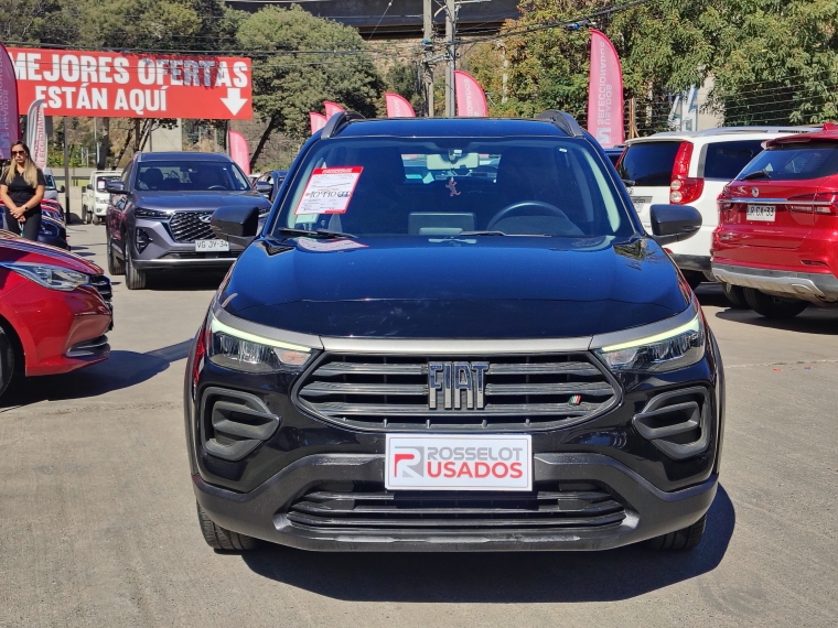 Fiat Pulse Pulse Hb Mt 1.3 2024 Usado en Rosselot Usados