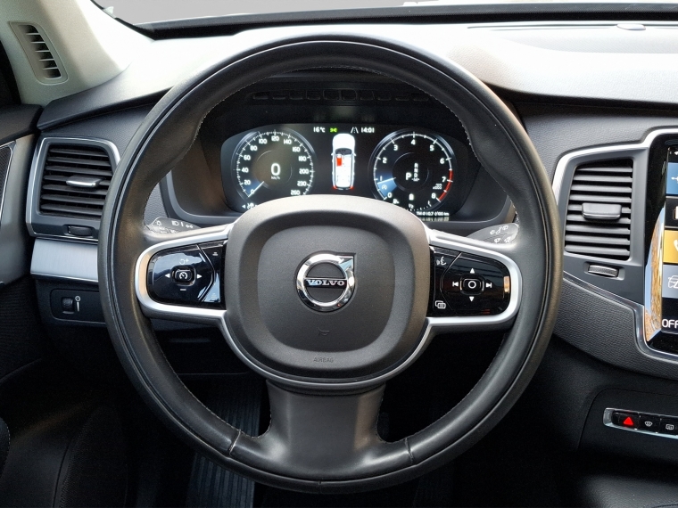 Volvo Xc90 2.0 B6 Momentum 4x4 At 5p 2022 Usado Usado en Webautos.cl Volvo Xc90 2.0 B6 Momentum 4x4 At 5p 2022 Usado Usado en Webautos.cl