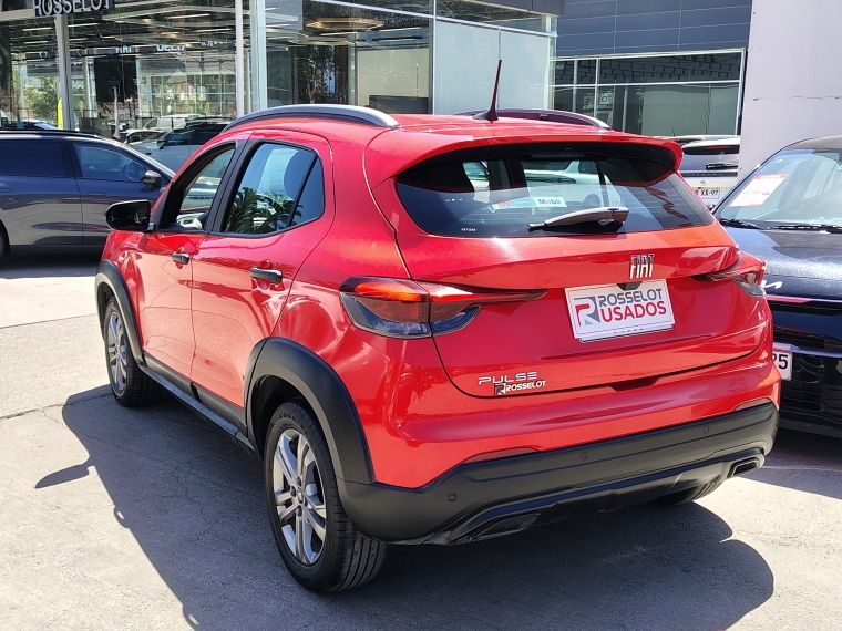 Fiat Pulse Pulse Hb Mt 1.3 2024 Usado en Rosselot Usados