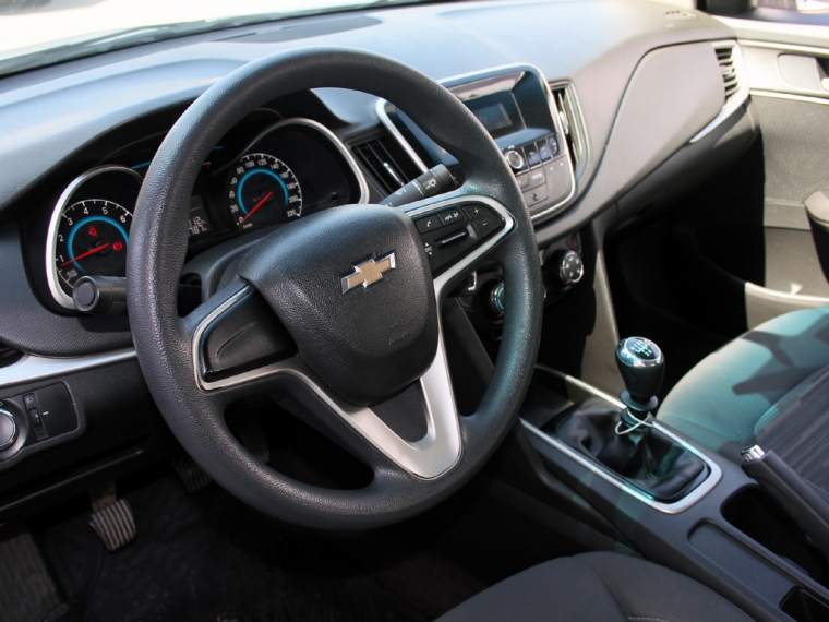 Chevrolet Cavalier 1.5 Mt 2018 Usado  Usado en Webautos.cl
