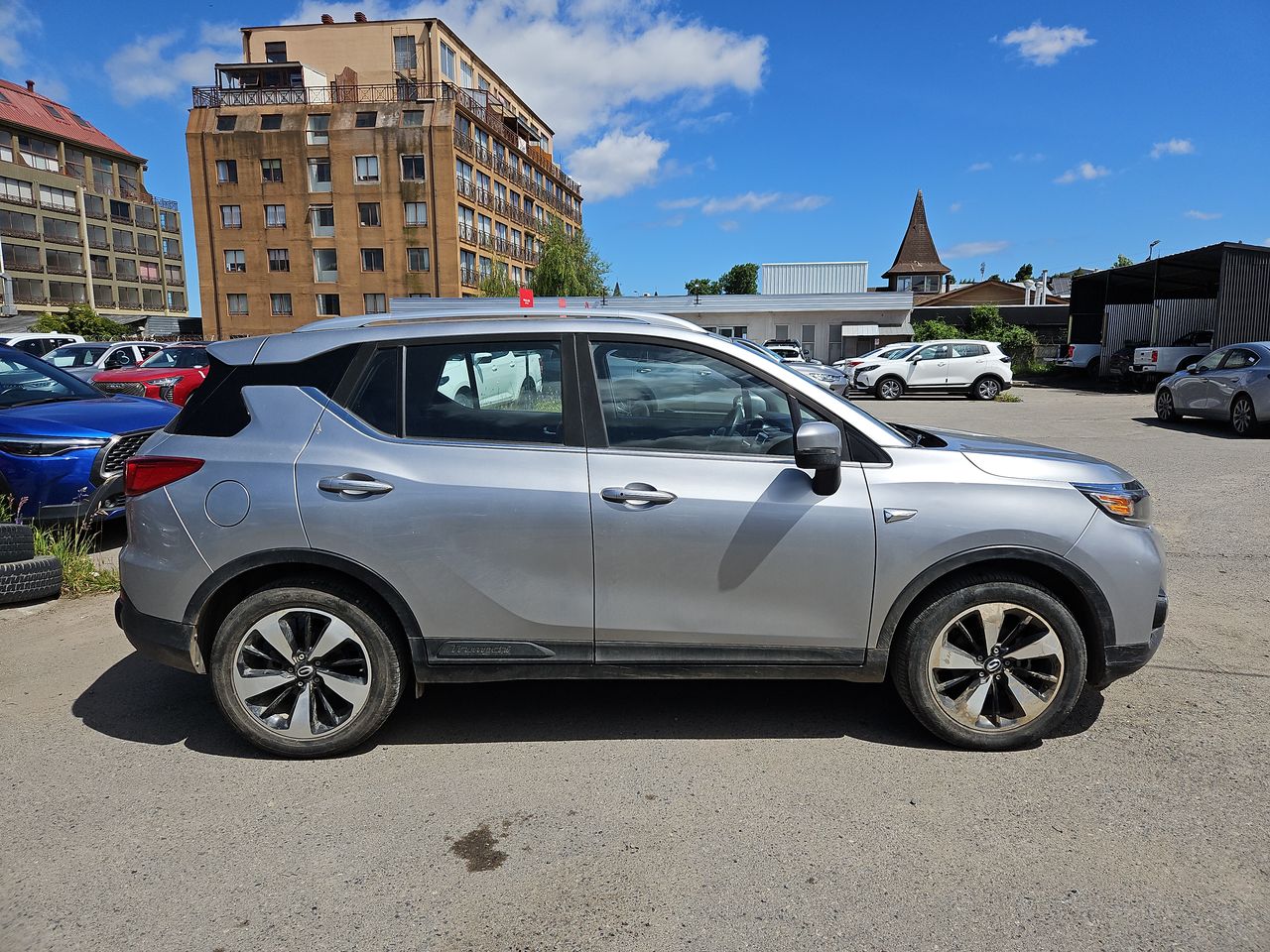 Gac motors Gs3 Gs3  1.3  Aut. 2022 Usado en Usados de Primera - Sergio Escobar