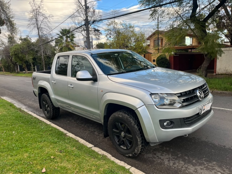 Volkswagen Amarok Trendline 2.0 4wd Diesel 180hp At 4p. 2015 Usado en Autoadvice Autos Usados Volkswagen Amarok Trendline 2.0 4wd Diesel 180hp At 4p. 2015 Usado en Autoadvice Autos Usados