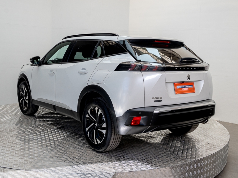 Peugeot 2008 1.5 Allure Pack Bluehdi 130 At Diesel 2023 Usado  Usado en Webautos.cl