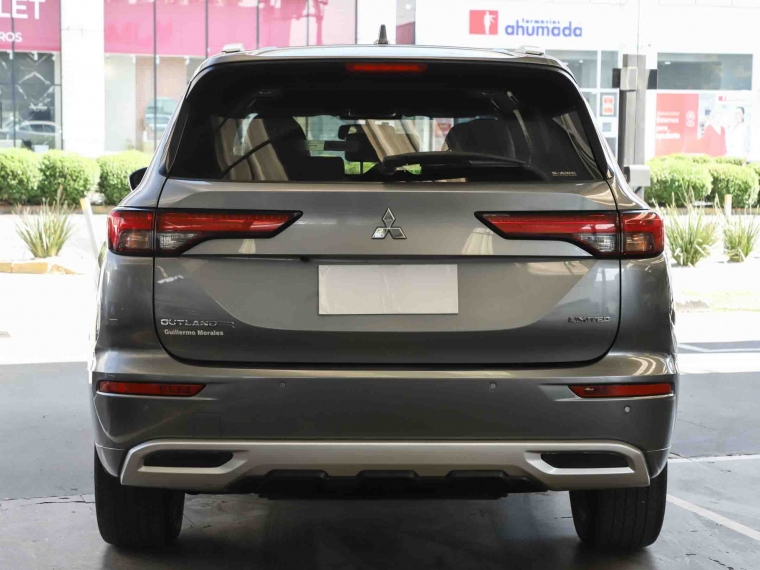 Mitsubishi Outlander New  4x4 At Gls Limited 2024 Usado  Usado en Webautos.cl