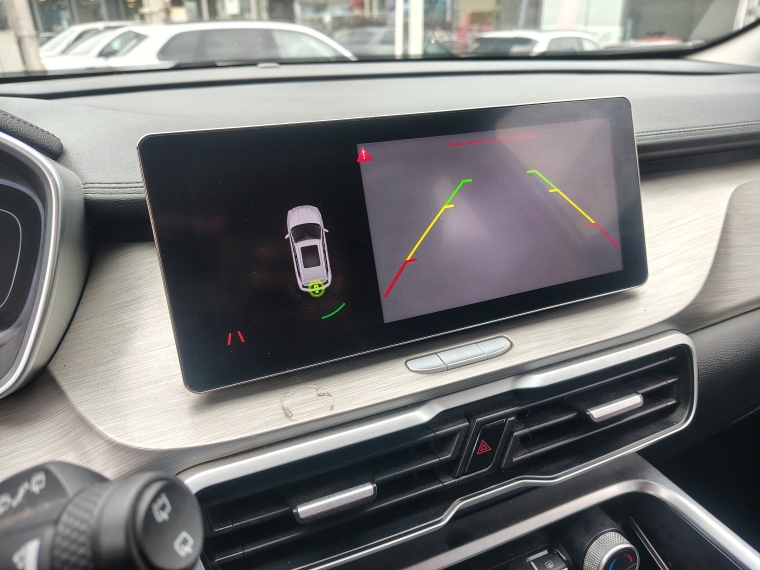 Geely Coolray Coolray 1.5 Aut 2023 Usado en Rosselot Usados