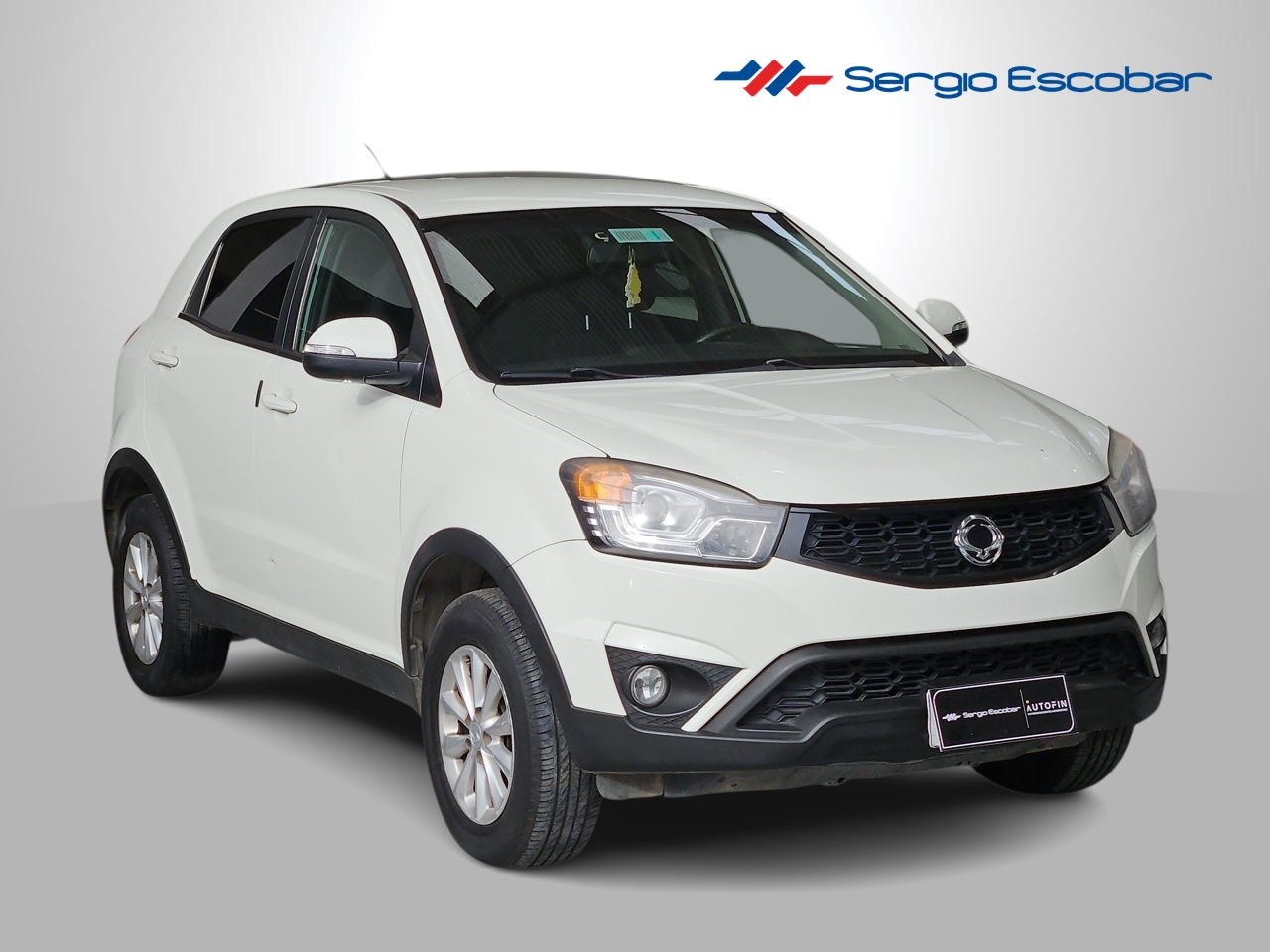 SSANGYONG KORANDO NEW KORANDO 2.0 2014