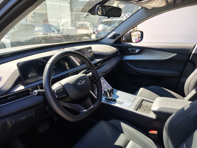 Chery Tiggo 7 pro All New Tiggo 7 Pro Max 1.5t Cvt Gls 2025 Usado en Rosselot Usados