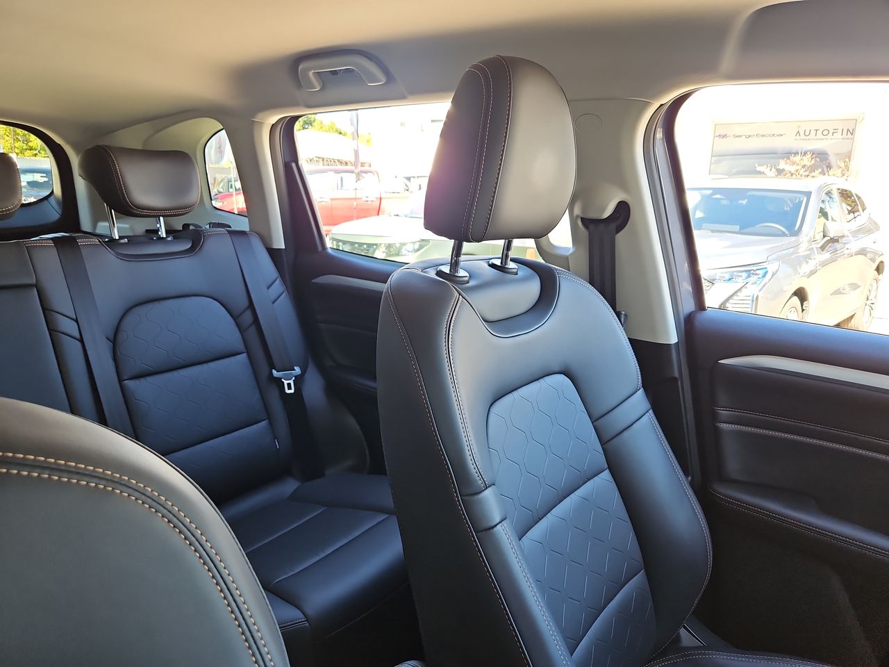 Haval Dargo Dargo Turbo Dct 2.0 Aut 2024 Usado en Usados de Primera - Sergio Escobar