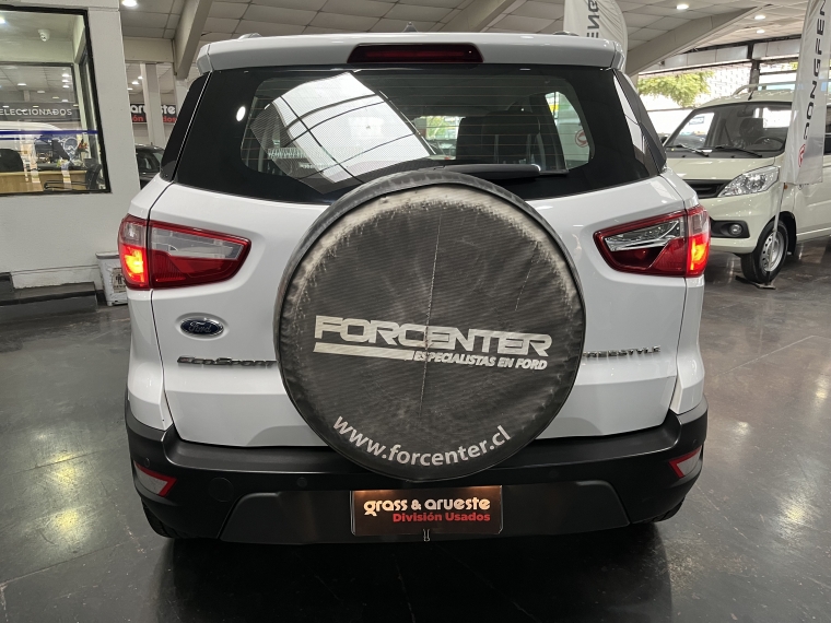 Ford Ecosport 1.5l Freestyle 5mt 2018  Usado en Grass & Arueste Usados