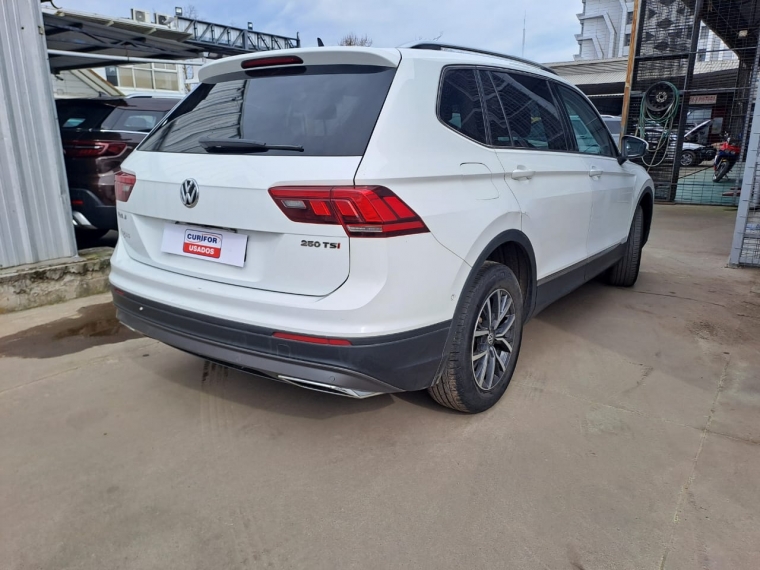 Volkswagen Tiguan 1.4 Tsi Comfortline At 2022 Usado  Usado en Webautos.cl