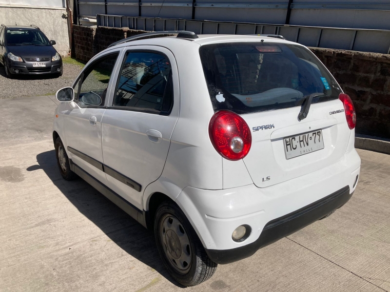 Chevrolet Spark Lite 800 2015  Usado en Mecanix Automotriz